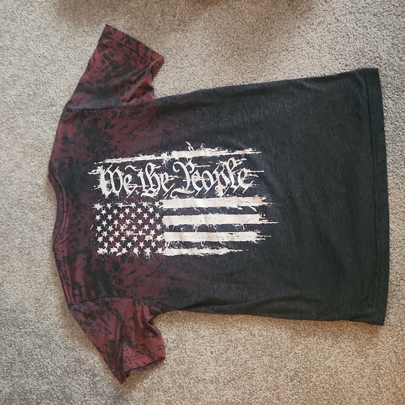 Mens Small Howitzer We The People t-shirt - Picture 5 of 5